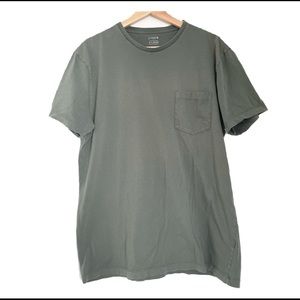 J.CREW Pocket Tee